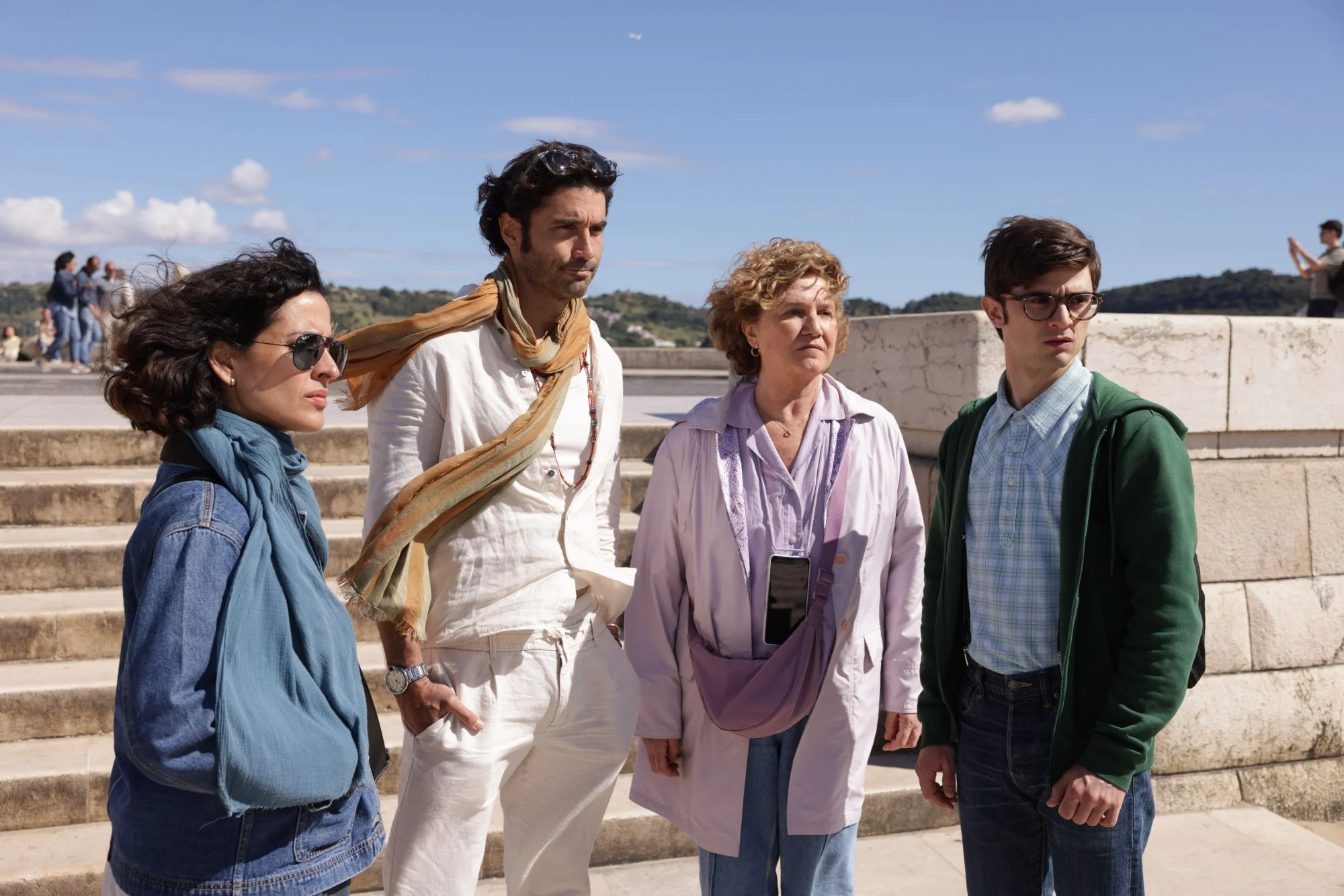 Si es martes — still 1